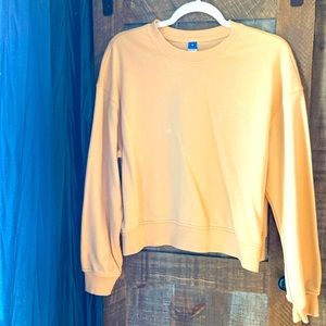 OLD NAVY crewneck sweatshirt